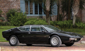 1976 Lamborghini Urraco
