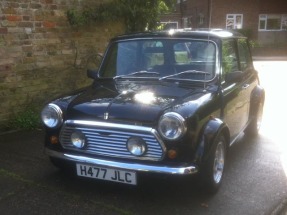 1990 Rover Mini