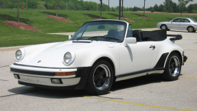 1986 Porsche 911