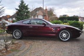 1997 Aston Martin DB7