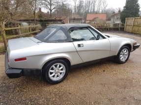 1981 Triumph TR7