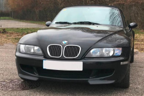 1997 BMW Z3M Roadster