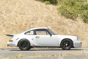 1974 Porsche 911 Carrera 3.0 RSR