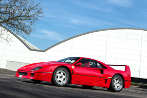 1992 Ferrari F40