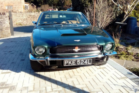 1973 Aston Martin V8