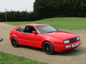 1992 Volkswagen Corrado