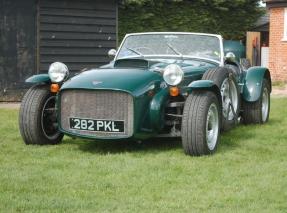 1961 Alvis Special