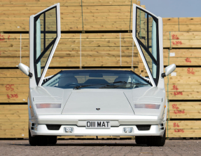 1990 Lamborghini Countach 25th Anniversary