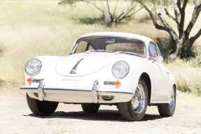 1961 Porsche 356