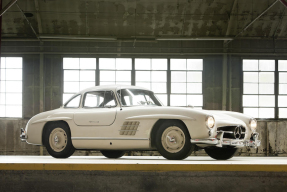 1954 Mercedes-Benz 300 SL Gullwing