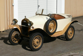 1925 Benjamin Type RS