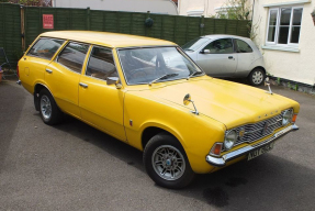 1972 Ford Cortina