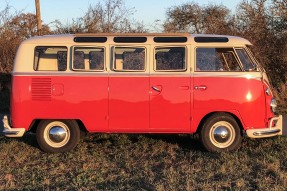 1965 Volkswagen Type 2 (T1)