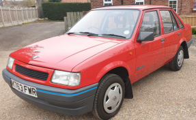 1992 Vauxhall Nova