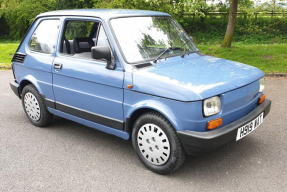 1990 Fiat 126