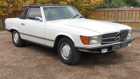 1971 Mercedes-Benz 350 SL