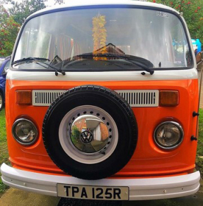 1977 Volkswagen Type 2 (T2)