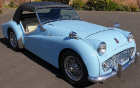 1958 Triumph TR3A