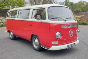 1970 Volkswagen Type 2 (T2)