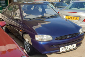 1995 Ford Escort