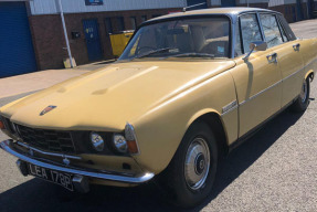 1975 Rover 2200