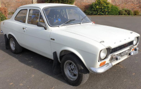 1972 Ford Escort