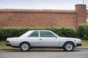 1974 Fiat 130 Coupe