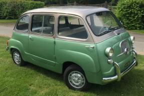 1963 Fiat 600 Multipla