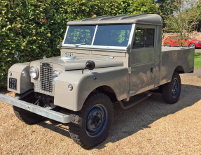 1956 Land Rover Series I