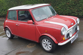 1990 Rover Mini Cooper