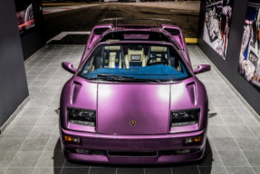 1999 Lamborghini Diablo VT Roadster