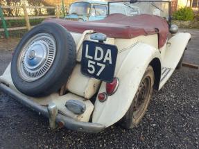 1953 MG TD