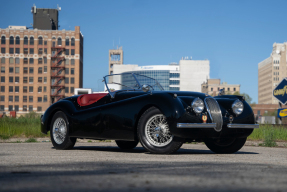 1954 Jaguar XK 120