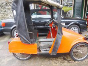 1972 Bellier Veloto