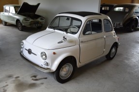 1962 Fiat 500