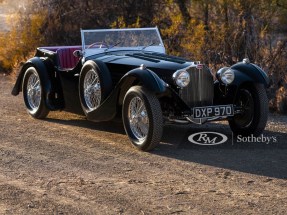 1937 Bugatti Type 57