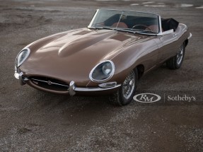 1961 Jaguar E-Type