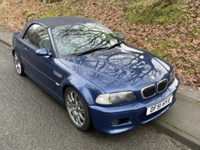 2002 BMW M3