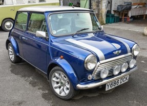 2001 Mini Cooper