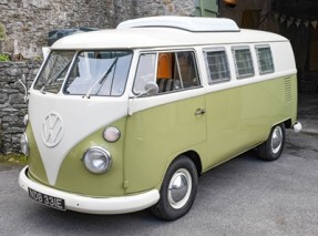 1967 Volkswagen Type 2 (T1)