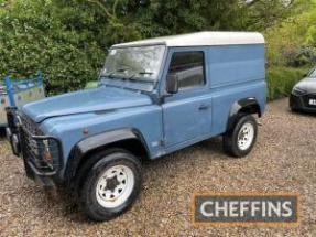 1995 Land Rover Defender