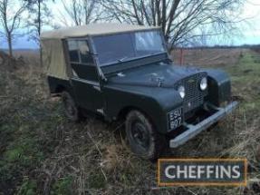 1950 Land Rover Series I