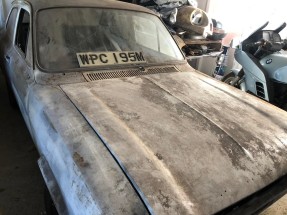 1974 Ford Escort