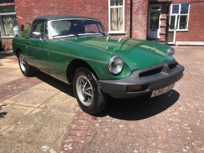 1979 MG MGB Roadster