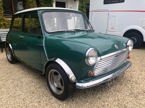 1969 Morris Mini