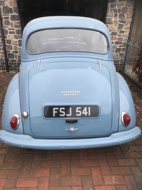 1961 Morris Minor