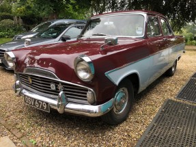 1960 Ford Zodiac