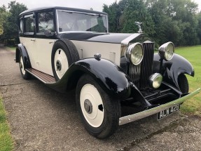 1933 Rolls-Royce 20/25