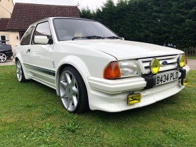 1985 Ford Escort