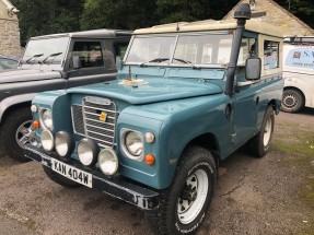 1981 Land Rover Series III